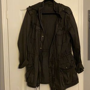 Aritzia Fall Jacket